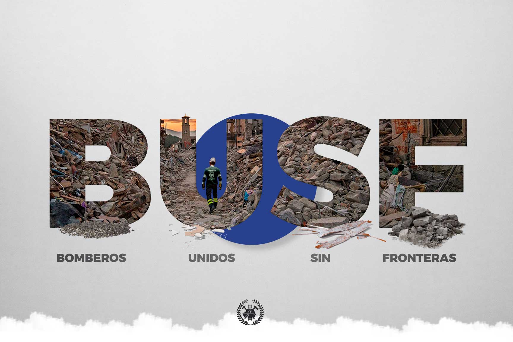 BUSF-Bomberos Unidos Sin Fronteras