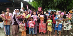 Enviamos Ayuda Humanitaria a Indonesia