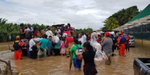 BUSF Guatemala y Nicaragua dieron respuesta a las emergencias provocadas por los Huracanes Iota y Eta