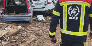 UN EQUIPO ESPECIALIZADO EN POST-EMERGENCIAS DE BUSF SE DESPLAZA ESTE MARTES A VALENCIA