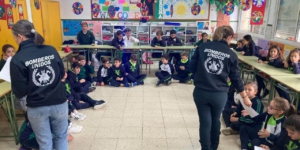 BUSF CON LOS NIÑOS Y NIÑAS DE HUELVA: actividades sociales y educativas curso escolar 2024-2025