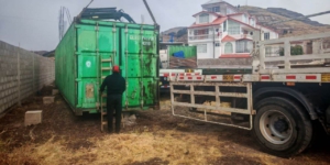 Avanzamos con el Proyecto de Fortalecimiento Institucional cofinanciado por la Comunidad de Madrid en Puno (Perú)