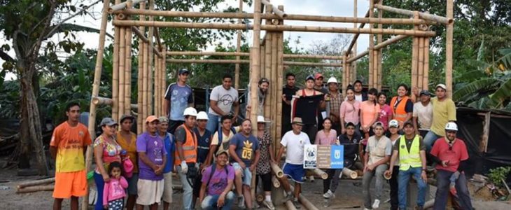 CONSTRUCCION CASAS BUSF -UNACH