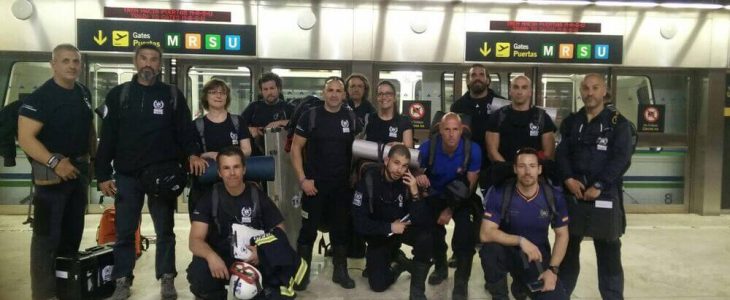 EQUIPO DE INTERVENCIÓN