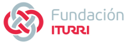 logo fundación iturri
